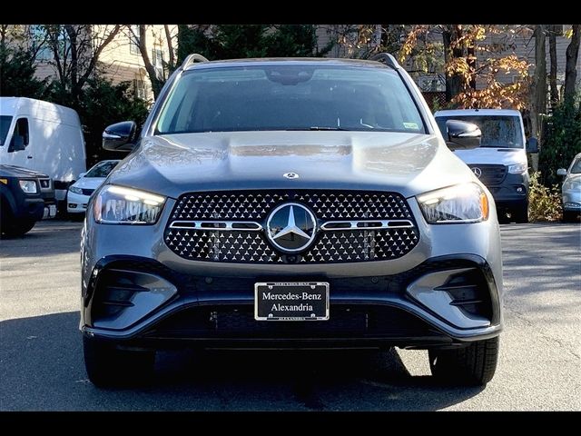 2025 Mercedes-Benz GLE 350