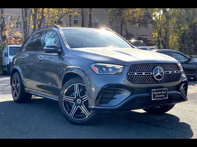 2025 Mercedes-Benz GLE 350