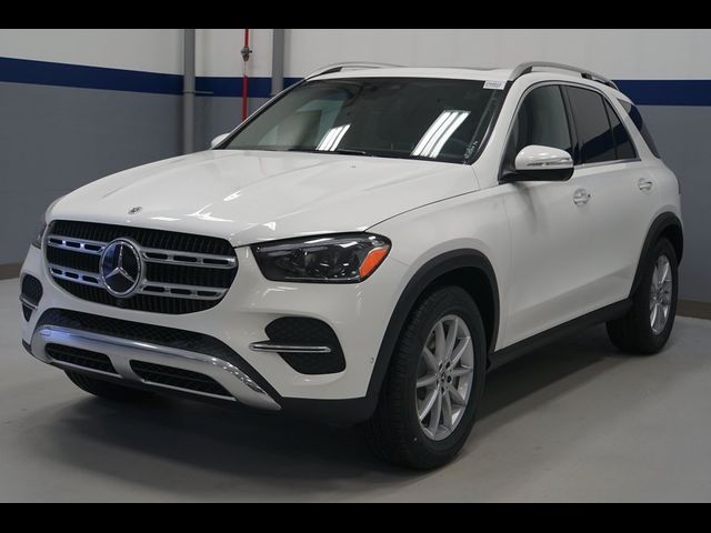 2025 Mercedes-Benz GLE 350