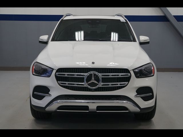 2025 Mercedes-Benz GLE 350