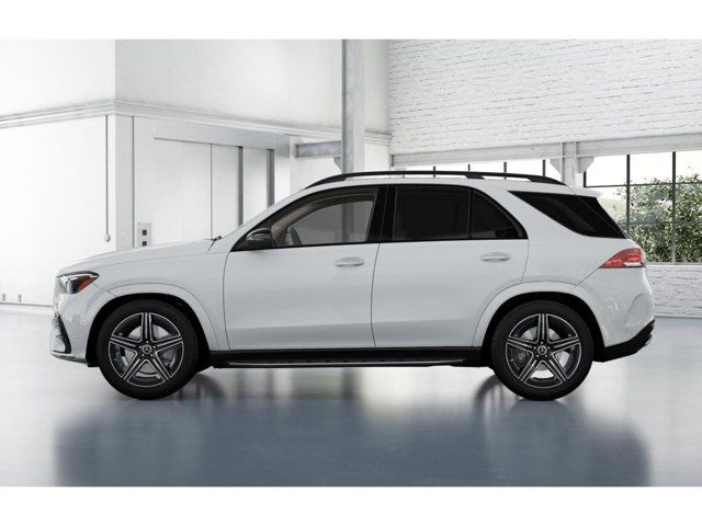 2025 Mercedes-Benz GLE 350