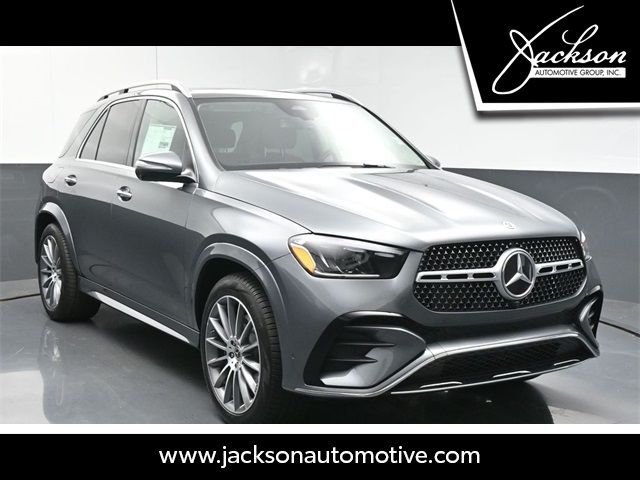 2025 Mercedes-Benz GLE 350