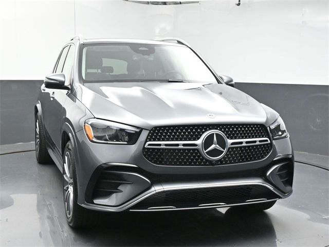 2025 Mercedes-Benz GLE 350