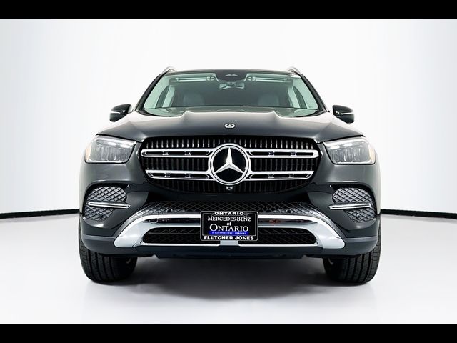 2025 Mercedes-Benz GLE 350