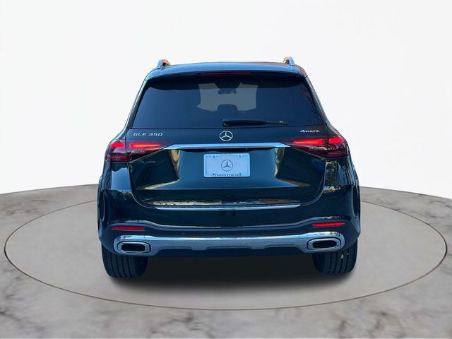 2025 Mercedes-Benz GLE 350