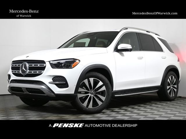 2025 Mercedes-Benz GLE 350