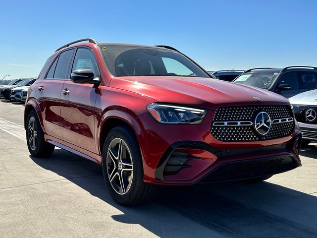 2025 Mercedes-Benz GLE 350