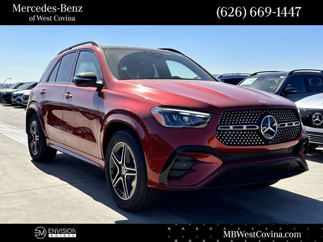 2025 Mercedes-Benz GLE 350