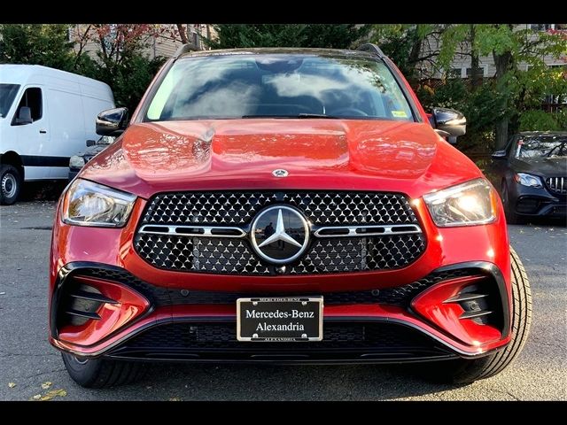 2025 Mercedes-Benz GLE 350