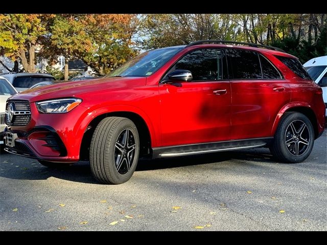 2025 Mercedes-Benz GLE 350