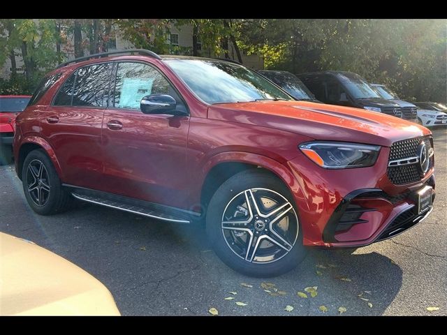 2025 Mercedes-Benz GLE 350