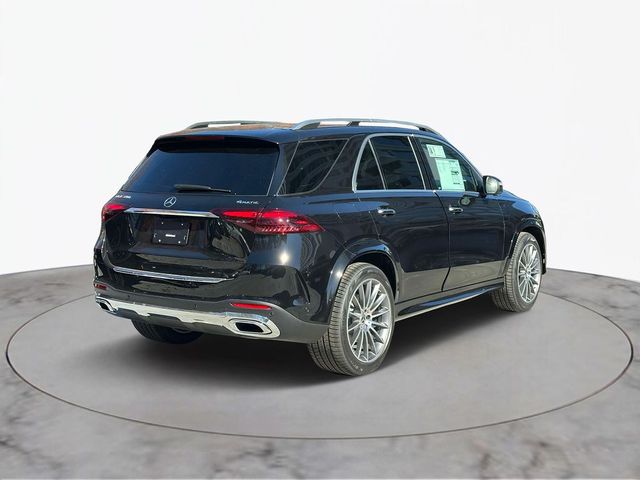 2025 Mercedes-Benz GLE 350