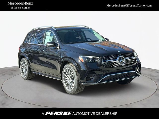 2025 Mercedes-Benz GLE 350