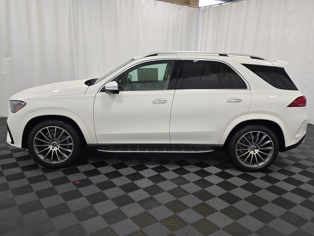 2025 Mercedes-Benz GLE 350