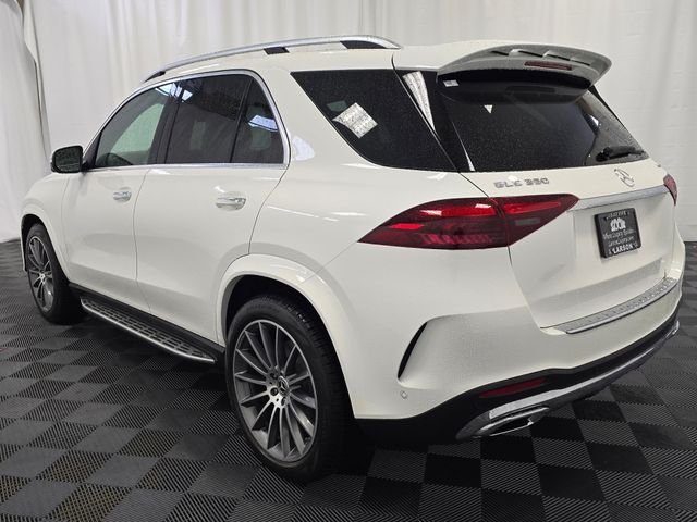 2025 Mercedes-Benz GLE 350