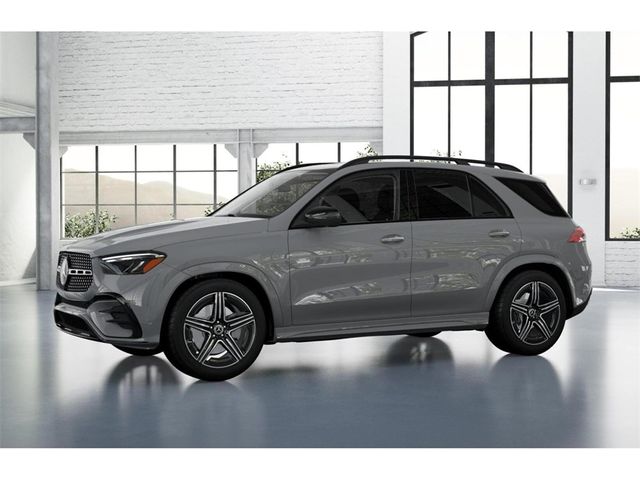 2025 Mercedes-Benz GLE 350