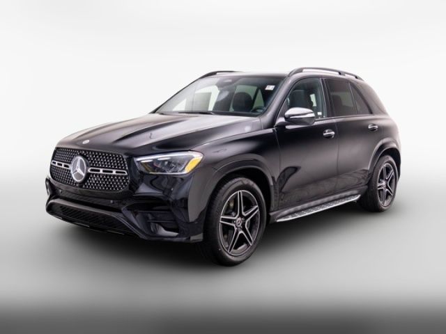 2025 Mercedes-Benz GLE 350