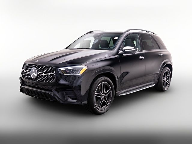 2025 Mercedes-Benz GLE 350