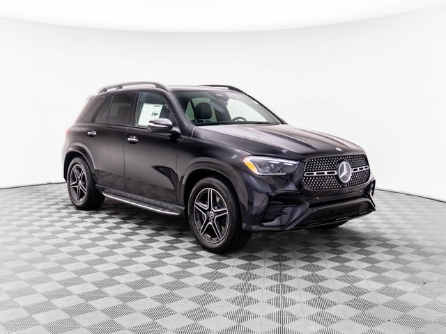 2025 Mercedes-Benz GLE 350