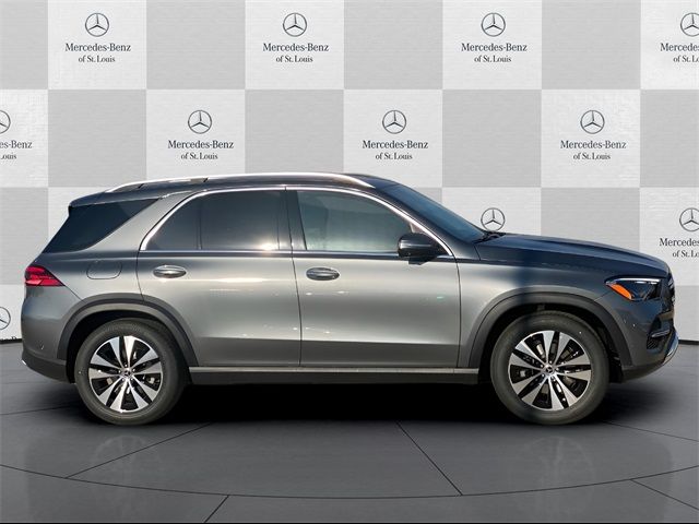 2025 Mercedes-Benz GLE 350