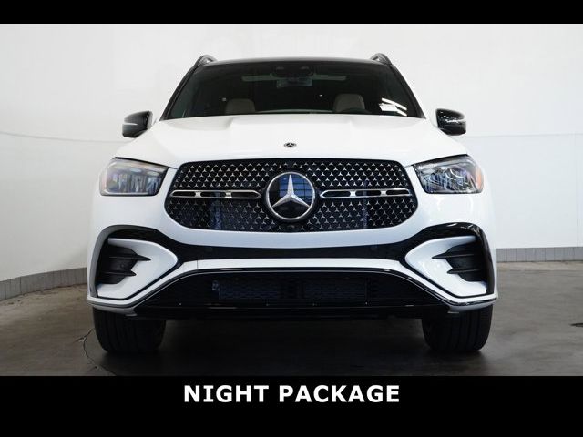 2025 Mercedes-Benz GLE 350