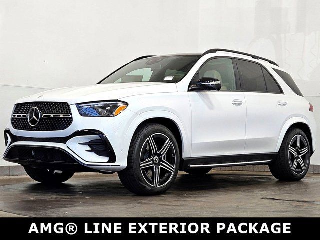 2025 Mercedes-Benz GLE 350