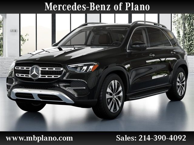 2025 Mercedes-Benz GLE 350