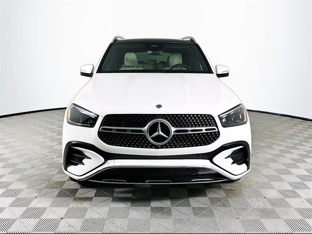 2025 Mercedes-Benz GLE 350