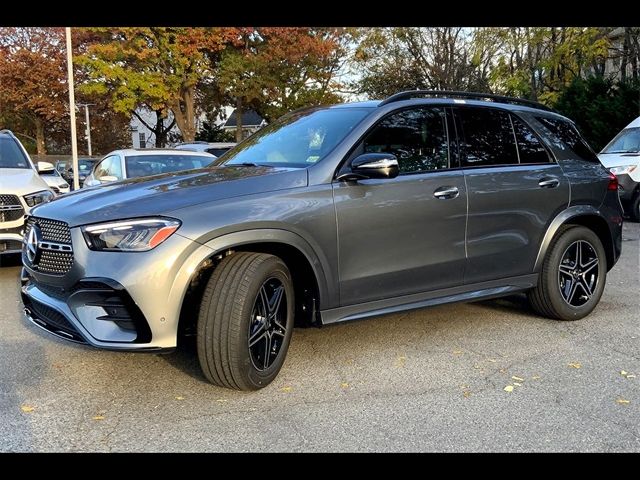 2025 Mercedes-Benz GLE 350