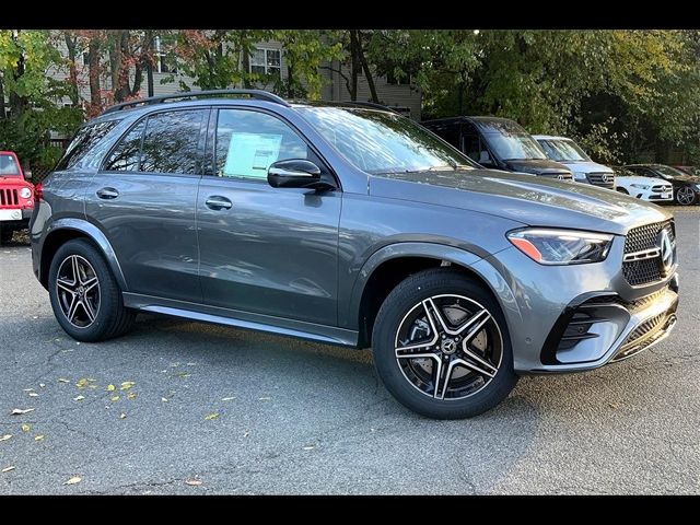 2025 Mercedes-Benz GLE 350