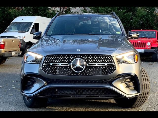 2025 Mercedes-Benz GLE 350