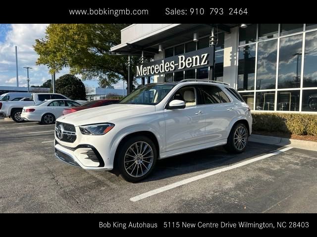 2025 Mercedes-Benz GLE 350