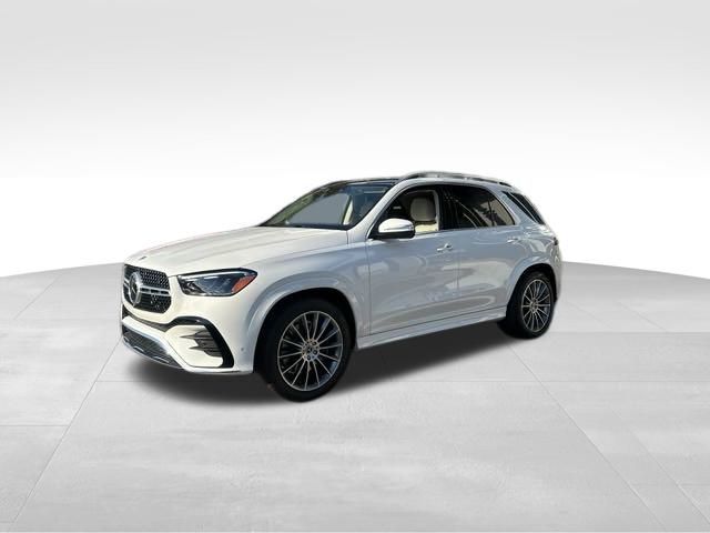 2025 Mercedes-Benz GLE 350