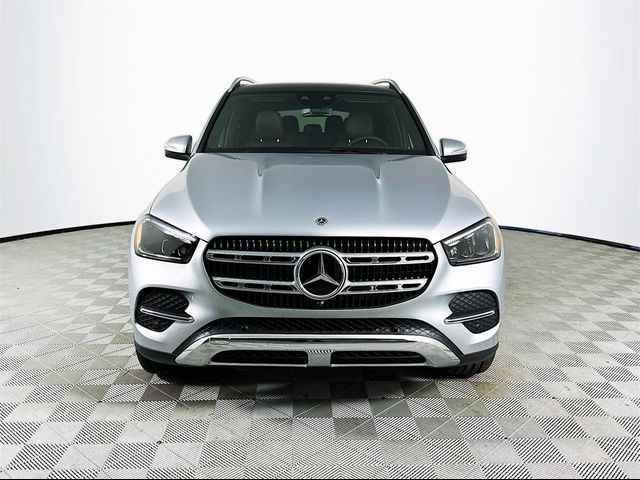 2025 Mercedes-Benz GLE 350