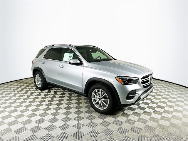 2025 Mercedes-Benz GLE 350