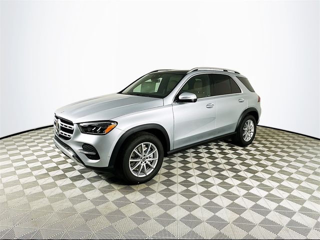 2025 Mercedes-Benz GLE 350