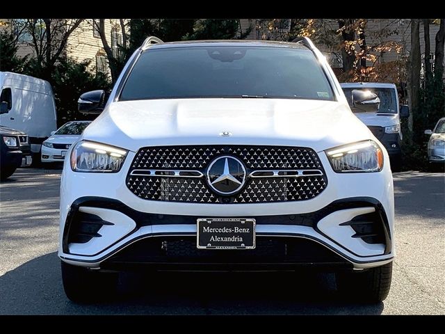 2025 Mercedes-Benz GLE 350