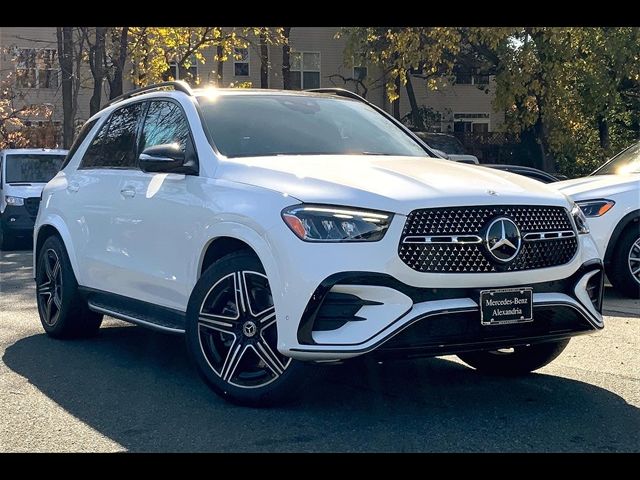 2025 Mercedes-Benz GLE 350