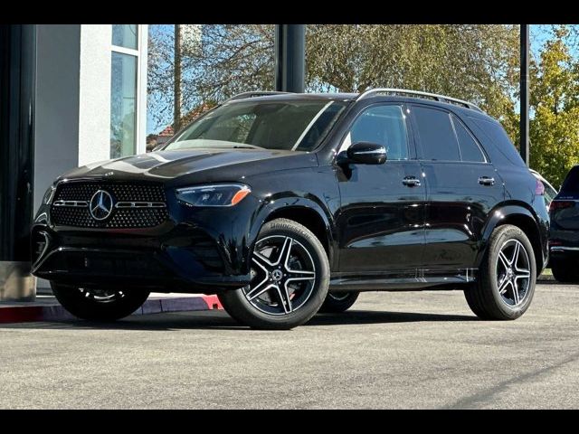 2025 Mercedes-Benz GLE 350