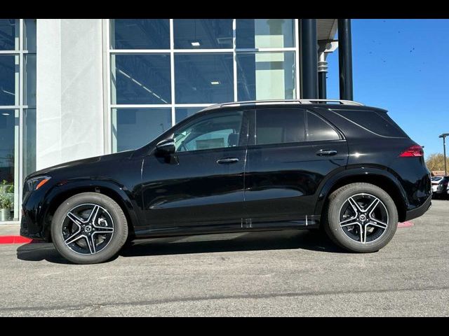 2025 Mercedes-Benz GLE 350