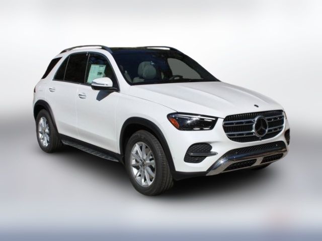 2025 Mercedes-Benz GLE 350