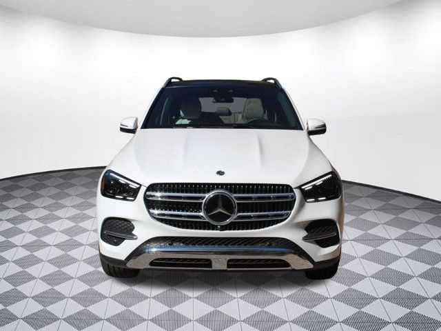 2025 Mercedes-Benz GLE 350