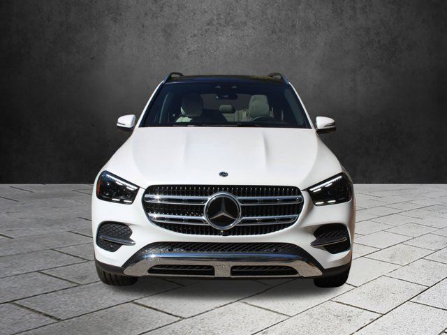 2025 Mercedes-Benz GLE 350