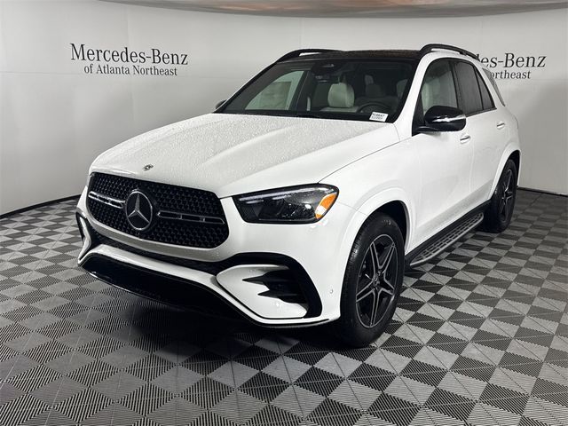 2025 Mercedes-Benz GLE 350