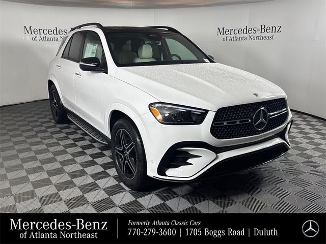 2025 Mercedes-Benz GLE 350