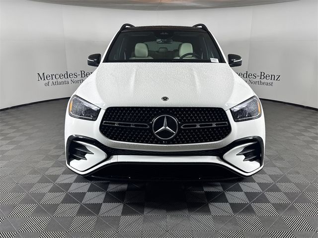 2025 Mercedes-Benz GLE 350