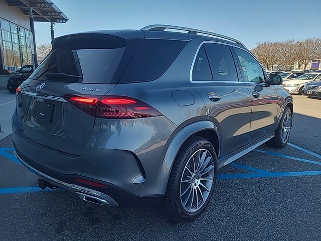 2025 Mercedes-Benz GLE 350