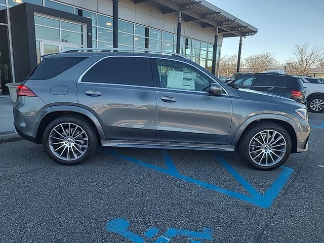 2025 Mercedes-Benz GLE 350