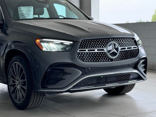 2025 Mercedes-Benz GLE 350