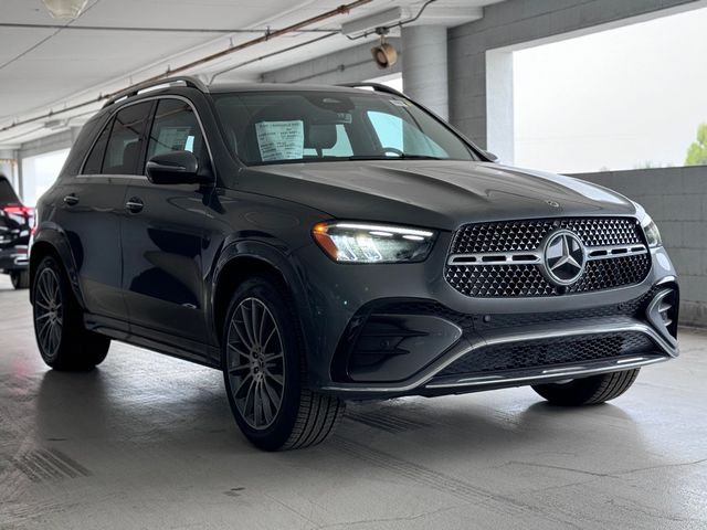 2025 Mercedes-Benz GLE 350